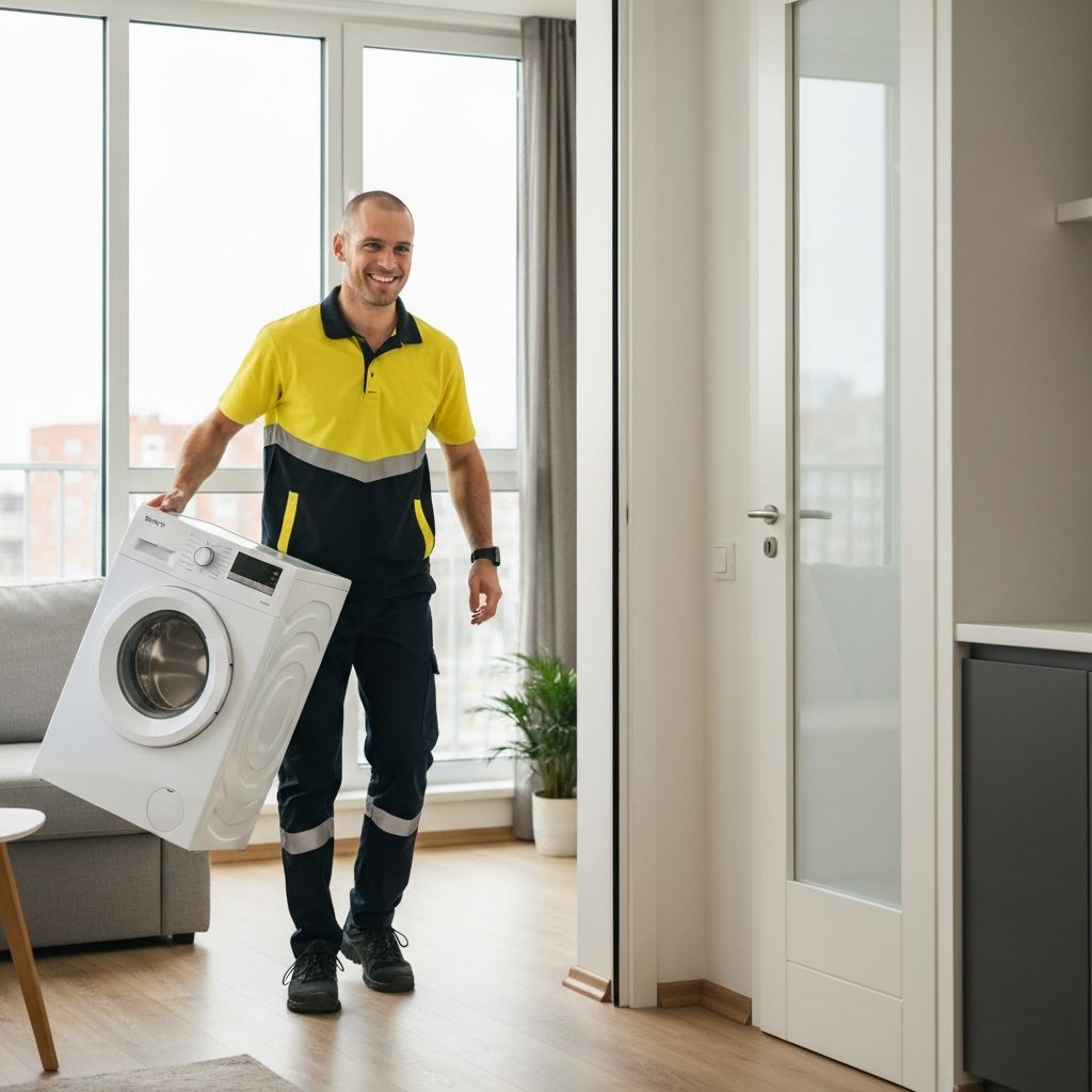 REFIX Lieferservice für Hausgeräte